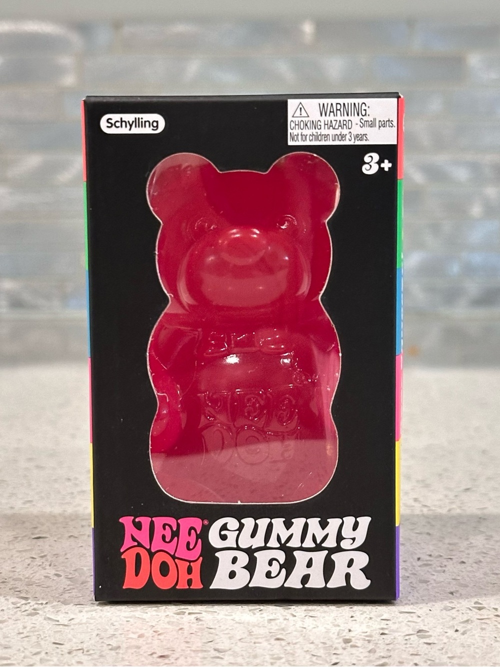 Needoh Gummy Bear